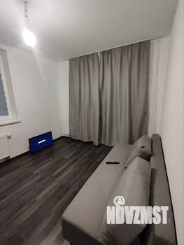 1-к квартира, посуточно, 43м2, 4/13 этаж