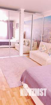 1-к квартира, посуточно, 37м2, 2/9 этаж