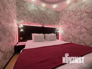 1-к квартира, посуточно, 48м2, 19/20 этаж
