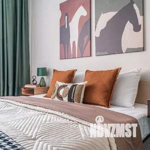 1-к квартира, посуточно, 40м2, 3/25 этаж