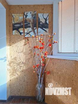 1-к квартира, на длительный срок, 40м2, 3/16 этаж