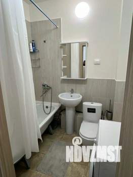 1-к квартира, посуточно, 43м2, 1/1 этаж