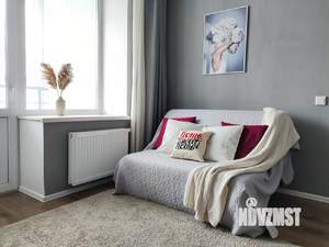 1-к квартира, посуточно, 48м2, 1/1 этаж