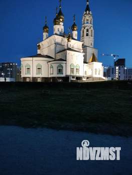 1-к квартира, посуточно, 26м2, 1/1 этаж