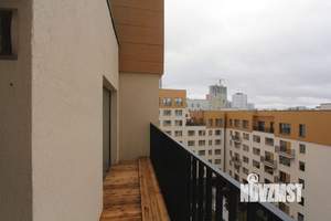 Студия квартира, на длительный срок, 27м2, 8/17 этаж