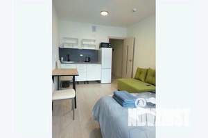 1-к квартира, посуточно, 30м2, 2/25 этаж