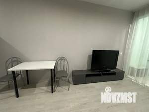 Студия квартира, посуточно, 25м2, 11/17 этаж