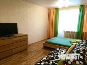 1-к квартира, посуточно, 36м2, 1/1 этаж
