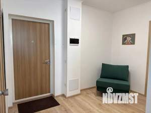 2-к квартира, посуточно, 45м2, 21/25 этаж