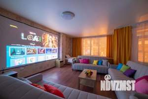 3-к квартира, посуточно, 126м2, 5/15 этаж