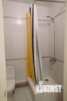 1-к квартира, посуточно, 20м2, 1/1 этаж