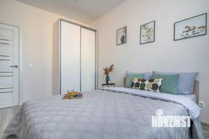 2-к квартира, посуточно, 62м2, 12/25 этаж