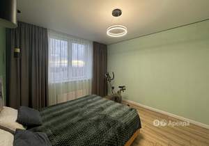 1-к квартира, на длительный срок, 36м2, 19/24 этаж