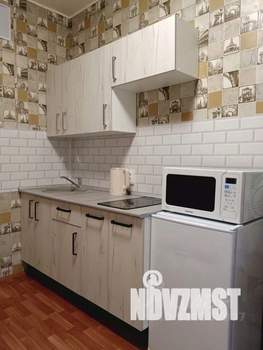 1-к квартира, посуточно, 34м2, 1/1 этаж