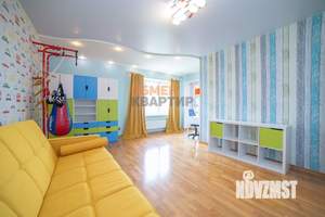 3-к квартира, на длительный срок, 103м2, 12/17 этаж