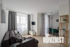 1-к квартира, посуточно, 37м2, 11/24 этаж