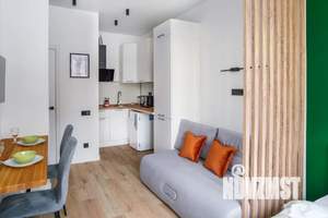 1-к квартира, посуточно, 18м2, 2/31 этаж