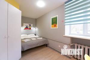 Студия квартира, посуточно, 20м2, 1/6 этаж