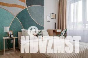 2-к квартира, посуточно, 57м2, 2/16 этаж