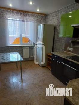 1-к квартира, на длительный срок, 38м2, 3/16 этаж