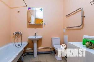 1-к квартира, посуточно, 35м2, 5/25 этаж