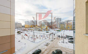 1-к квартира, на длительный срок, 41м2, 5/25 этаж