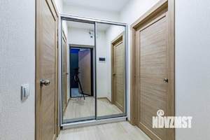 1-к квартира, посуточно, 30м2, 1/1 этаж