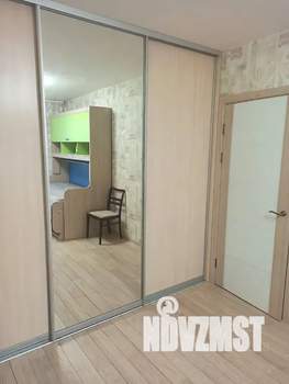 3-к квартира, посуточно, 75м2, 8/16 этаж