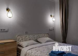 Студия квартира, посуточно, 24м2, 1/21 этаж