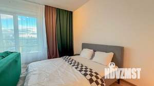 1-к квартира, посуточно, 42м2, 7/31 этаж