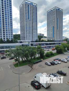 Студия квартира, на длительный срок, 30м2, 5/20 этаж