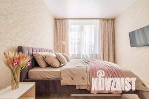 1-к квартира, посуточно, 49м2, 11/25 этаж