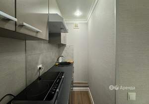 Студия квартира, на длительный срок, 19м2, 8/9 этаж