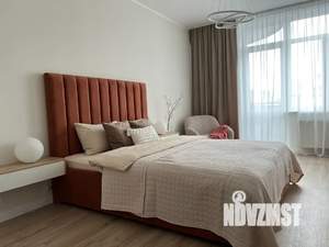 1-к квартира, посуточно, 52м2, 13/24 этаж