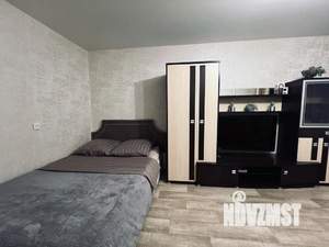 1-к квартира, посуточно, 29м2, 1/1 этаж