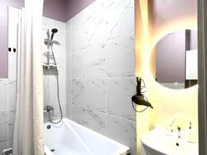 Студия квартира, посуточно, 30м2, 9/9 этаж