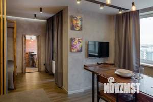 1-к квартира, посуточно, 33м2, 14/16 этаж