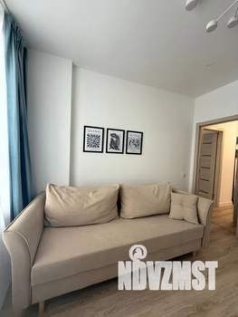 1-к квартира, посуточно, 37м2, 5/9 этаж