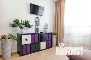 1-к квартира, посуточно, 50м2, 19/26 этаж