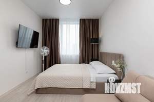 1-к квартира, посуточно, 30м2, 22/28 этаж