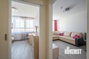 2-к квартира, посуточно, 57м2, 1/1 этаж