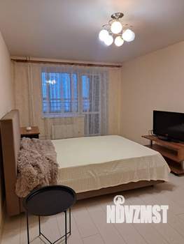 1-к квартира, на длительный срок, 41м2, 10/20 этаж