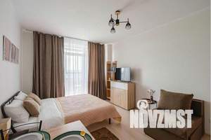 1-к квартира, посуточно, 27м2, 7/25 этаж