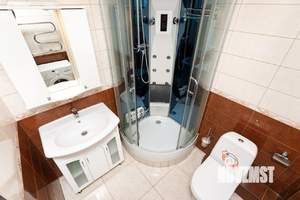 1-к квартира, посуточно, 42м2, 12/18 этаж