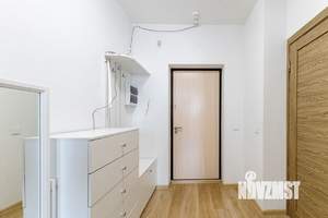 1-к квартира, на длительный срок, 40м2, 9/25 этаж