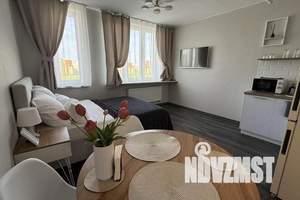 1-к квартира, посуточно, 25м2, 7/14 этаж