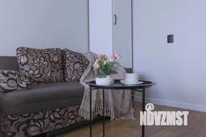 1-к квартира, посуточно, 39м2, 1/1 этаж