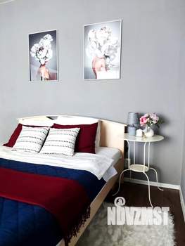 1-к квартира, посуточно, 48м2, 1/1 этаж