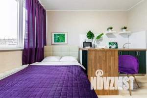 1-к квартира, посуточно, 33м2, 3/16 этаж