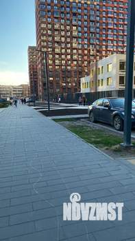 1-к квартира, на длительный срок, 34м2, 3/25 этаж
